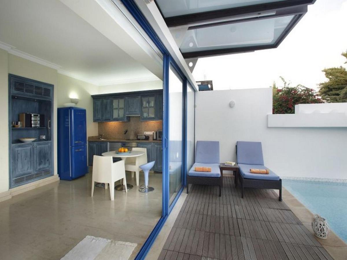 Protaras Nausicaa Villa Mykonos Kültér fotó