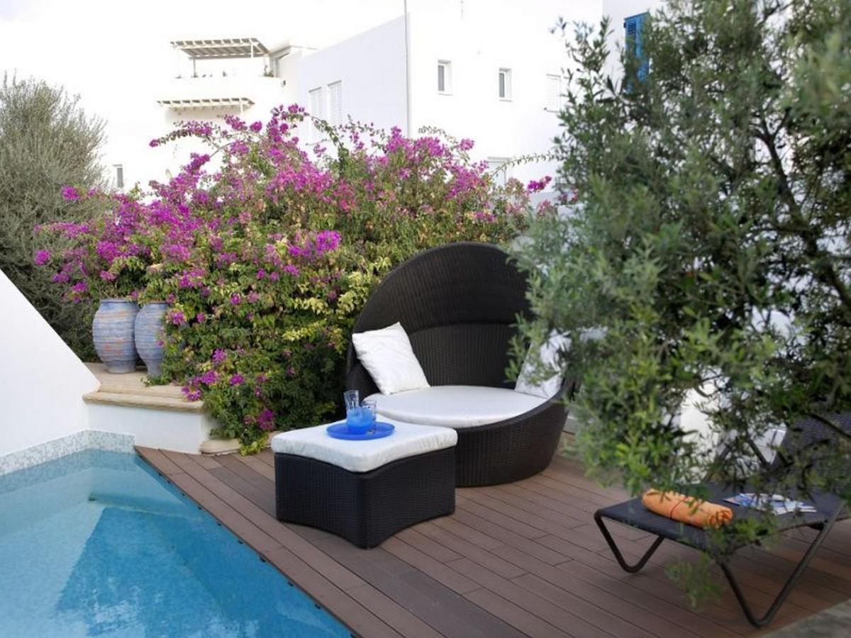 Protaras Nausicaa Villa Mykonos Kültér fotó