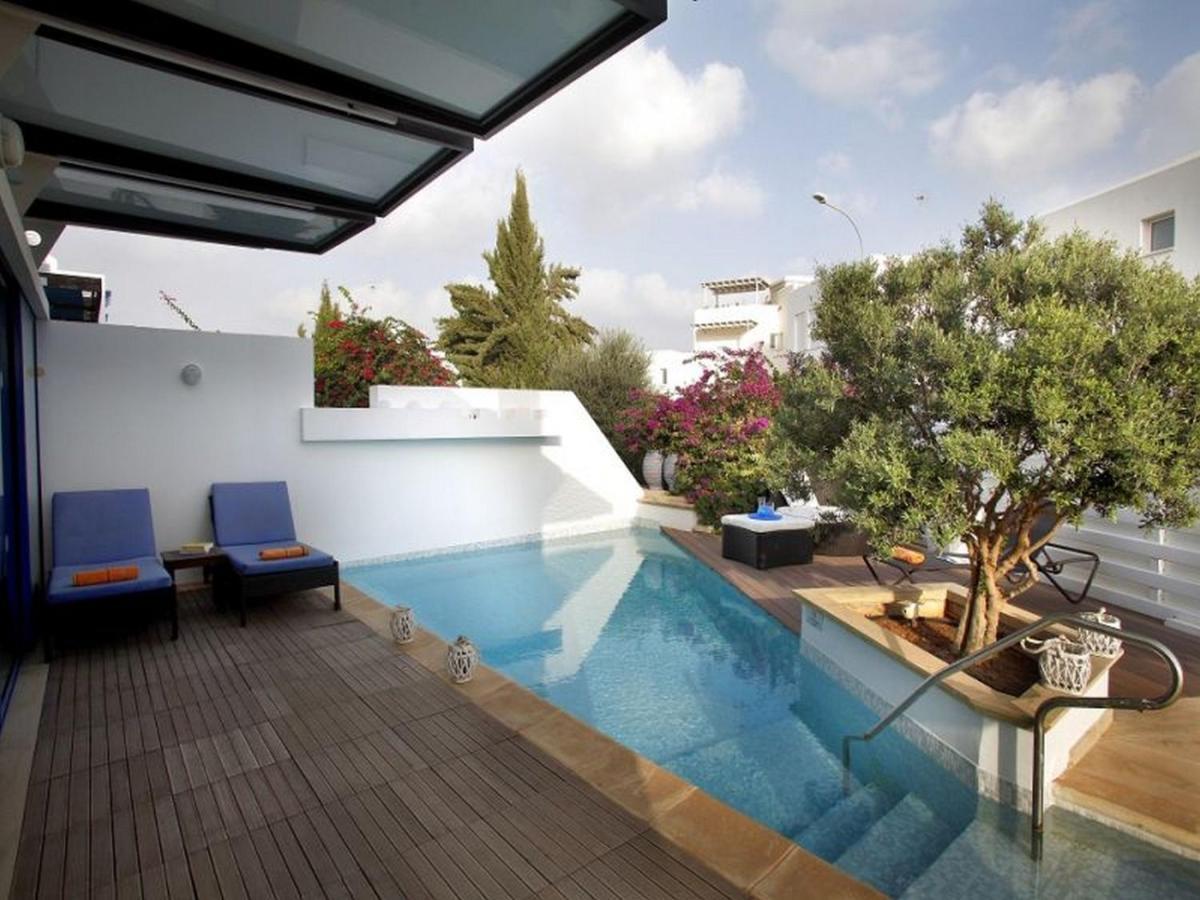 Protaras Nausicaa Villa Mykonos Kültér fotó
