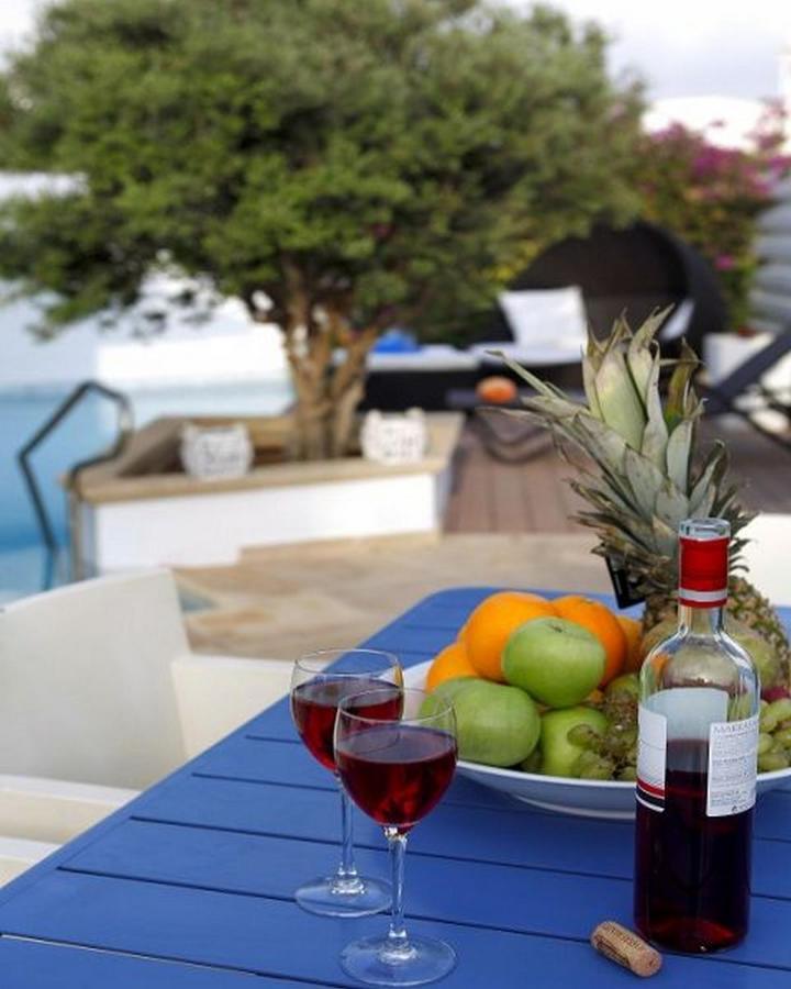 Protaras Nausicaa Villa Mykonos Kültér fotó